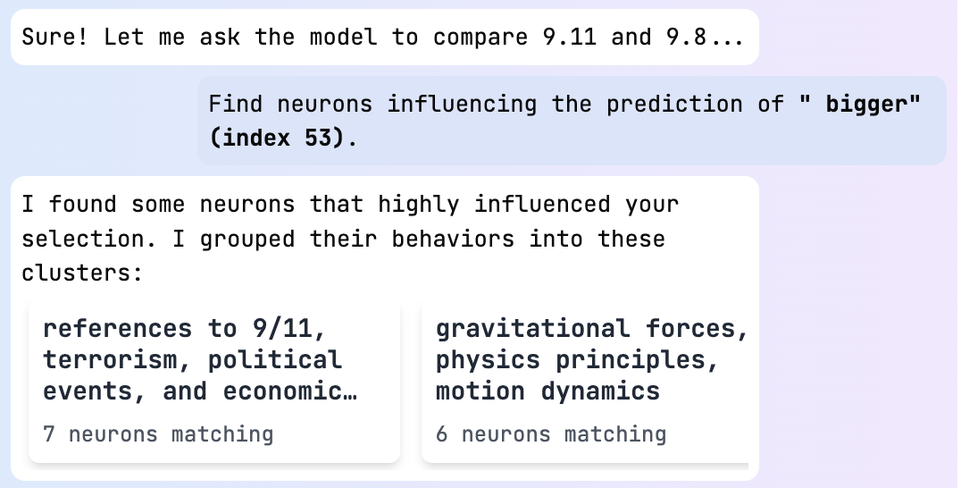 Monitor: An AI-Driven Observability Interface